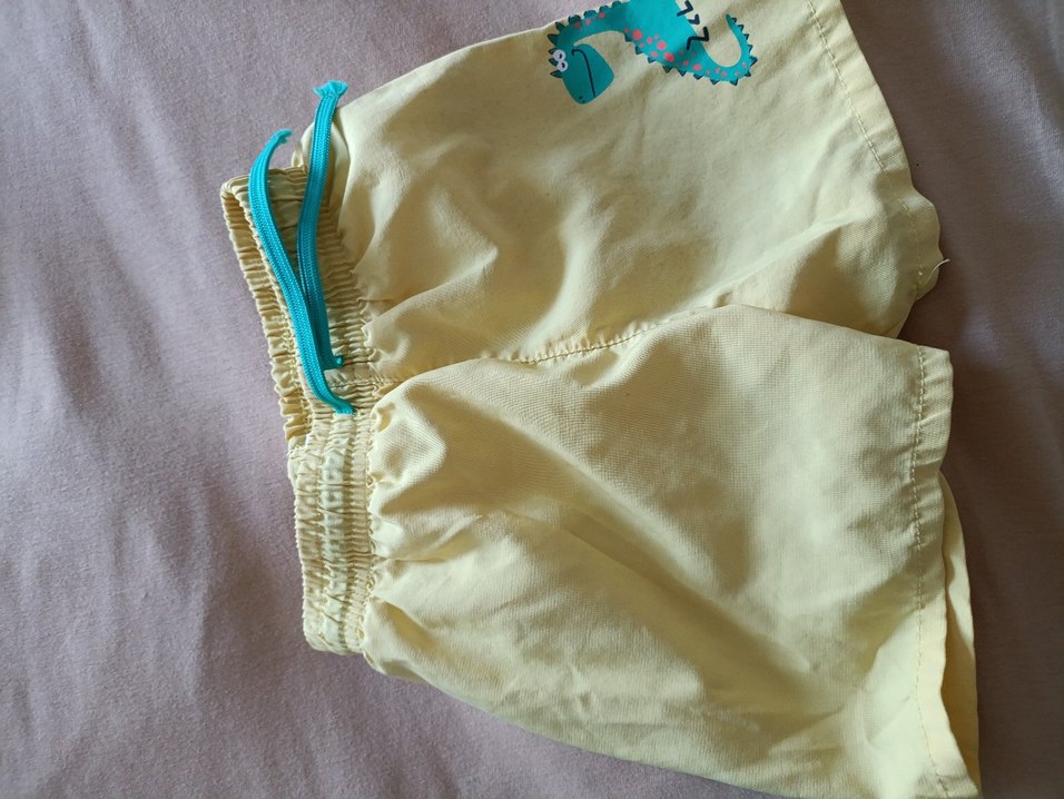 Erkek Çocuk Renkli Baskılı Mayo - Görsel 3