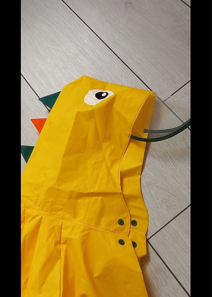 Çocuk yağmurluk - Görsel 3