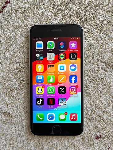 İphone se 2022 64 gb 2. Nesil