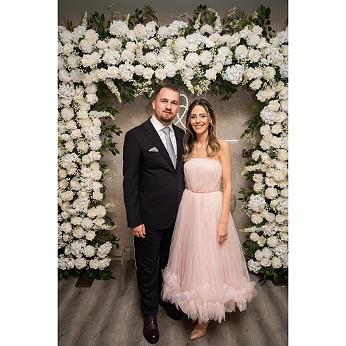 Ns sposa elbise