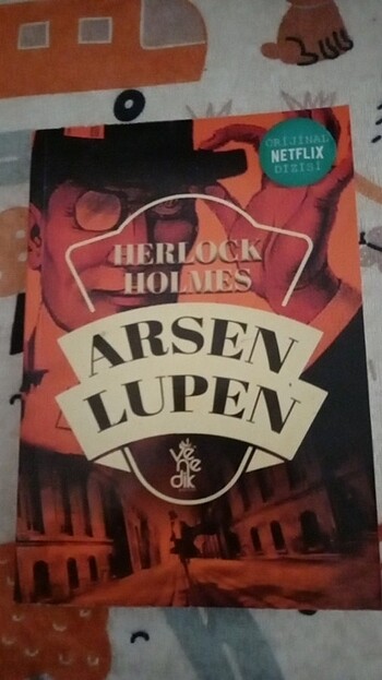 Arsen lüpen. herlock Holmes 