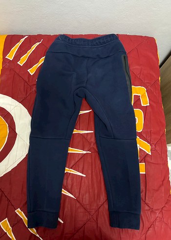 Nike Sportswear Tech Fleece Lacivert Erkek Genç Eşofman Altı - Görsel 2