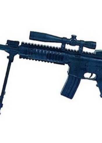 Lazer Işıklı Boncuk Atan Silah M739