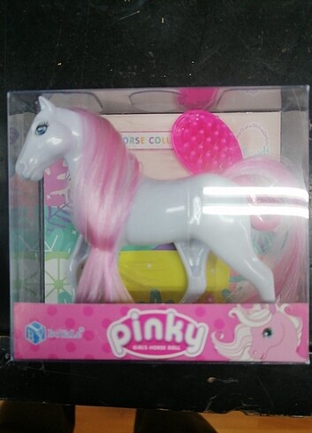 TARAKLI PONY AT