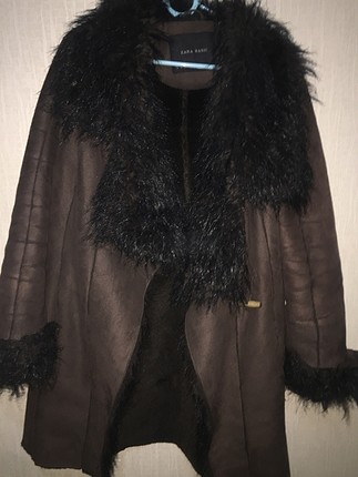 Zara Kürklü Kaban