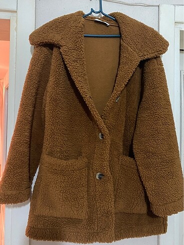 Peluş ceket