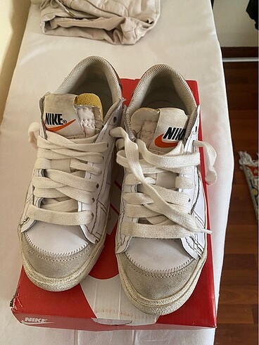 39 Beden pembe Renk nike blazer