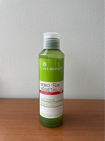 Yves Rocher Sebo Pure Vegetal
