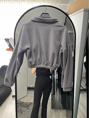 Diğer Crop hırka