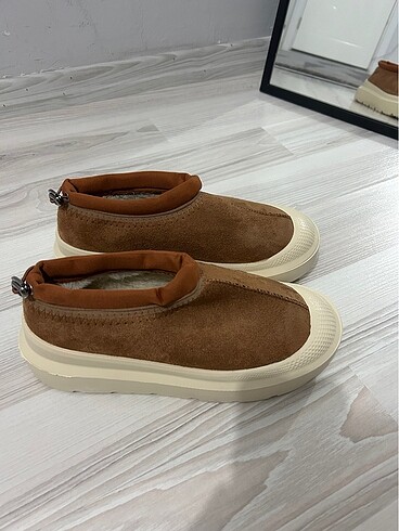 Ugg tarzı kışlık ayakkabı