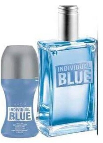 İndividual blue 