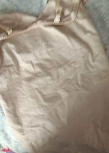 Bej Renkli Normal Boy çıtçıtlı korse - Görsel 4