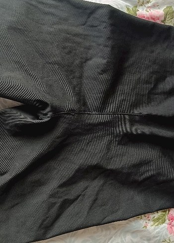 ekstra yüksek bel toparlayıcı diz üstü korse - Görsel 2