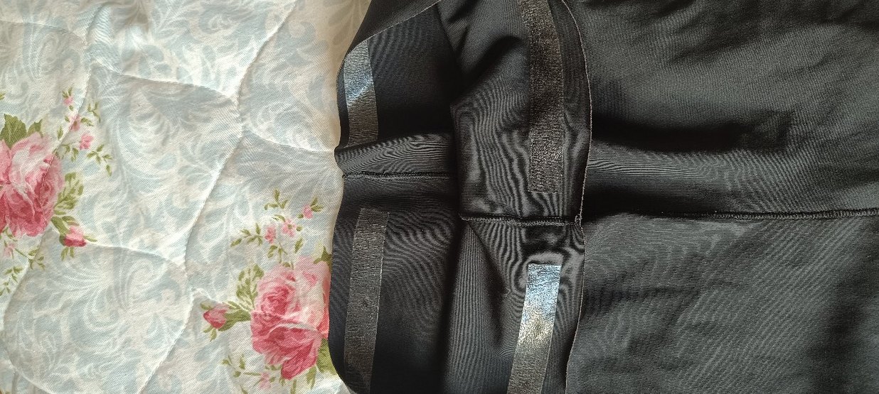 ekstra yüksek bel toparlayıcı diz üstü korse - Görsel 4