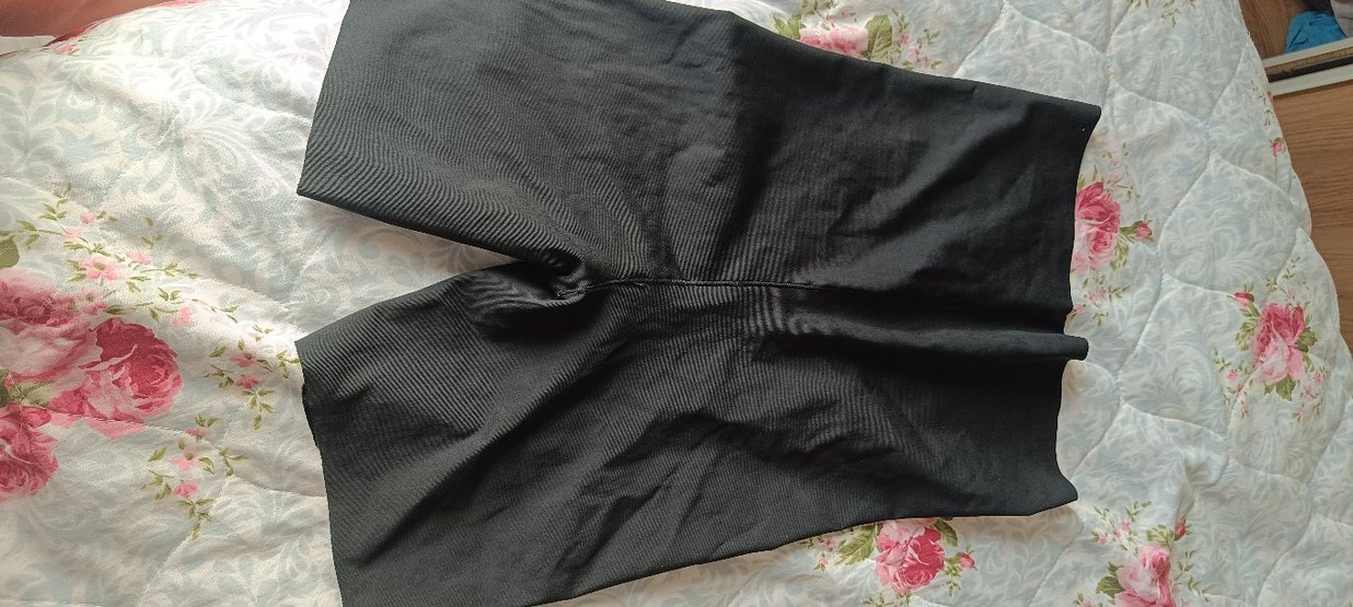 ekstra yüksek bel toparlayıcı diz üstü korse - Görsel 2