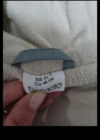 Çocuk mont - Görsel 2