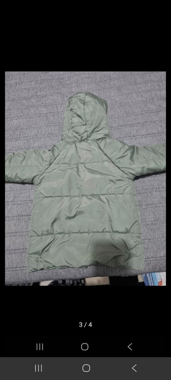 Çocuk mont - Görsel 3