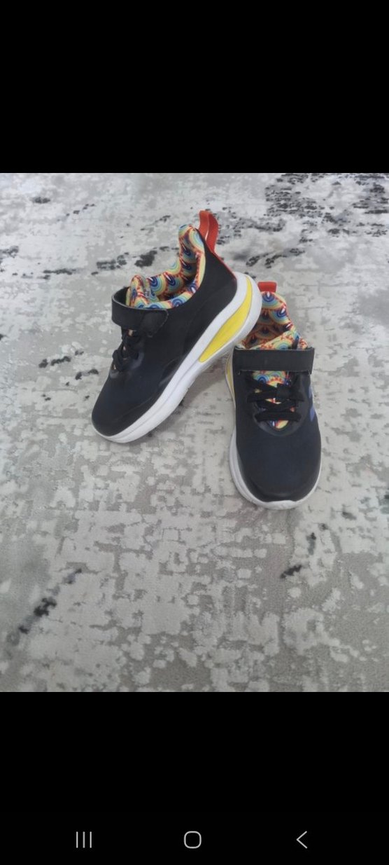 cocuk spor ayakkabi - Görsel 2