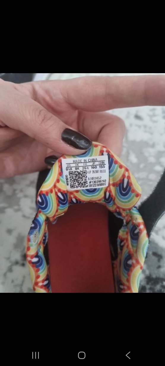 cocuk spor ayakkabi - Görsel 4