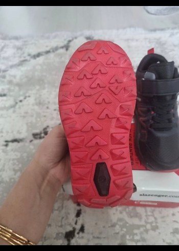 Erkek Çocuk bot - Görsel 5