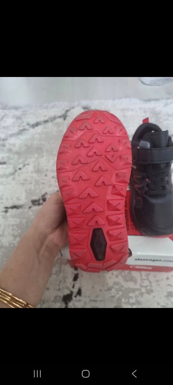 Erkek Çocuk bot - Görsel 5