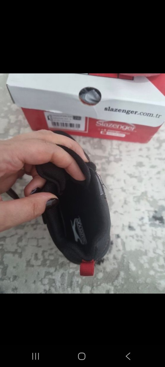 Erkek Çocuk bot - Görsel 4