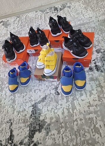 Cocuk ayakkabi - Görsel 5