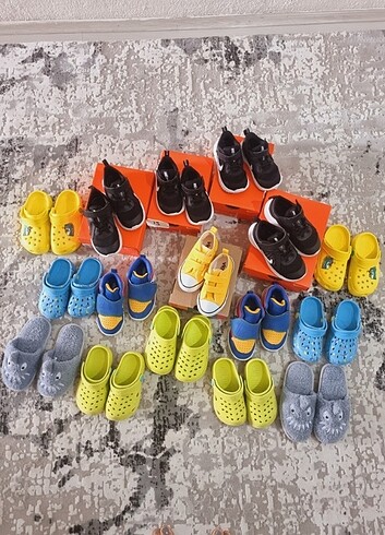 Cocuk ayakkabi - Görsel 6