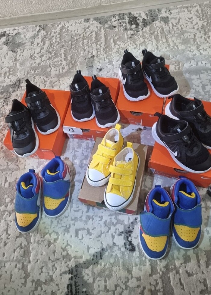 Cocuk ayakkabi - Görsel 2