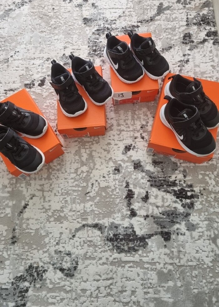 Cocuk ayakkabi - Görsel 4