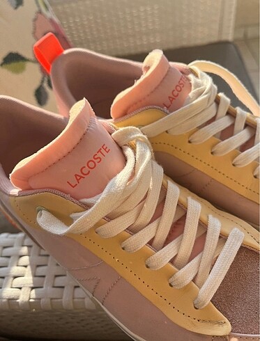 38 Beden çeşitli Renk Lacoste sneaker