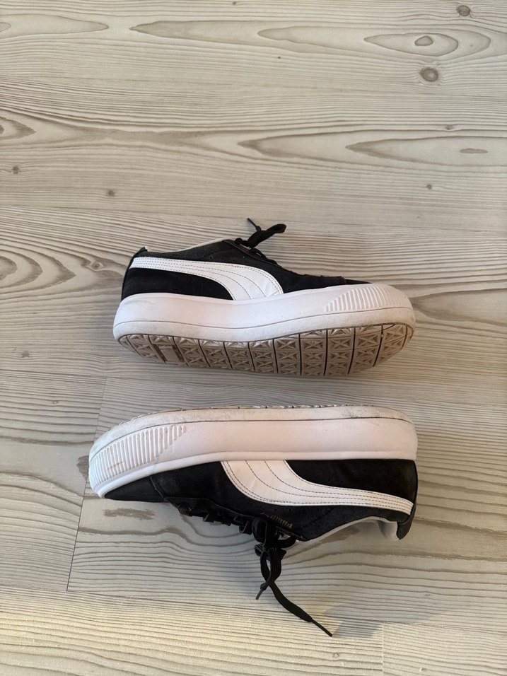 Puma spor ayakkabı - Görsel 3