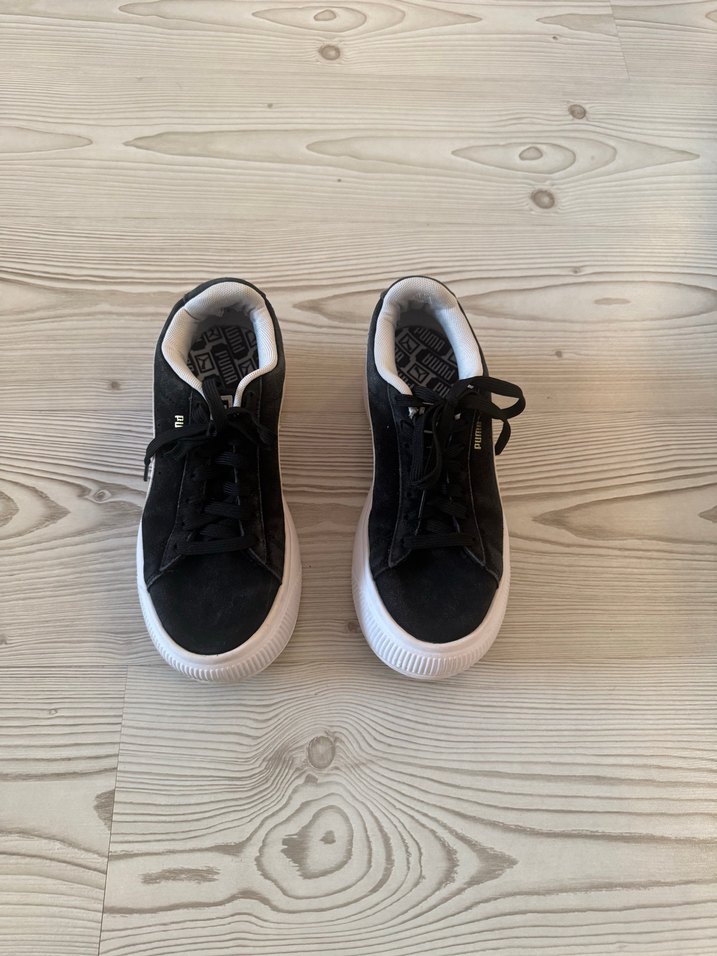 Puma spor ayakkabı - Görsel 2