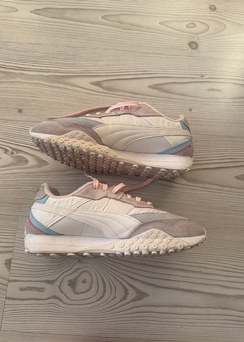 Puma erkek spor ayakkabı - Görsel 5