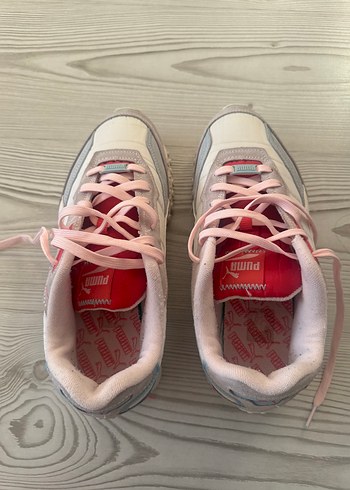 Puma erkek spor ayakkabı - Görsel 3