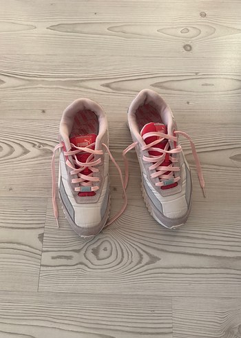 Puma erkek spor ayakkabı - Görsel 4