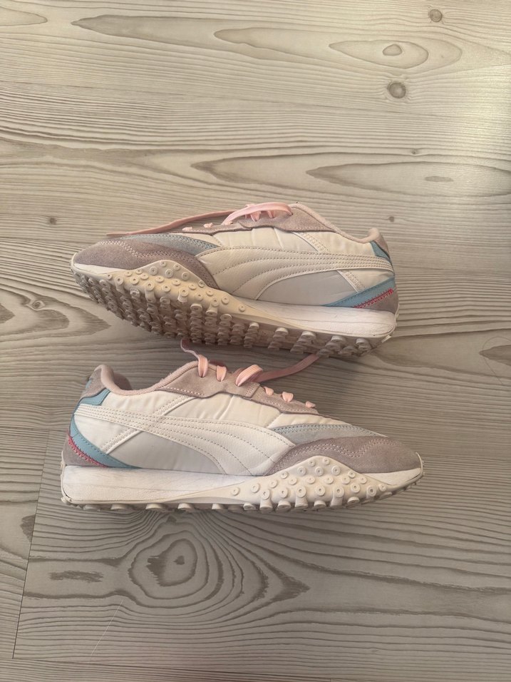 Puma erkek spor ayakkabı - Görsel 5