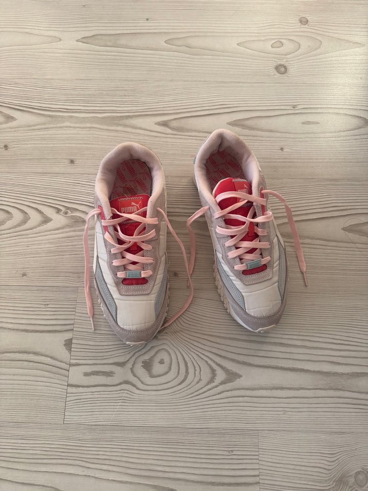 Puma erkek spor ayakkabı - Görsel 4