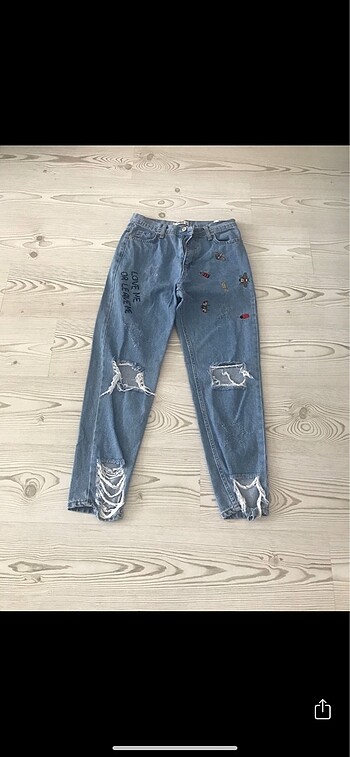 Mom jean