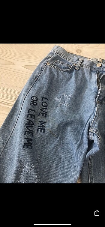 Mom jean - Görsel 3