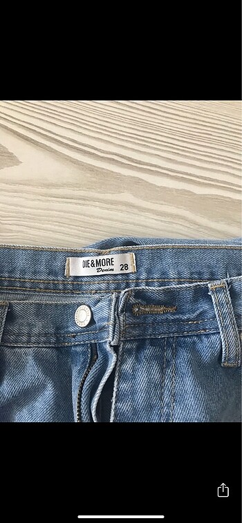 Mom jean - Görsel 4