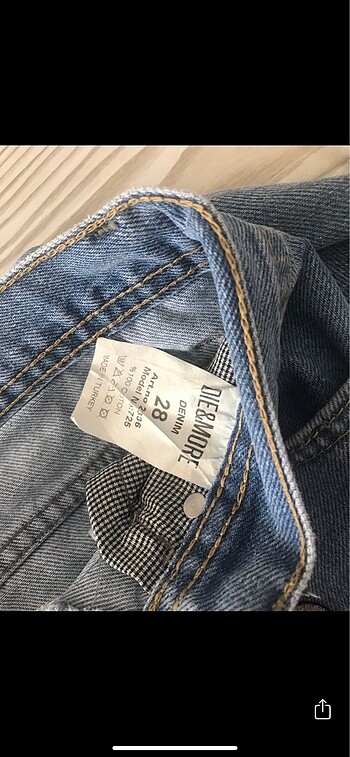 Mom jean - Görsel 5