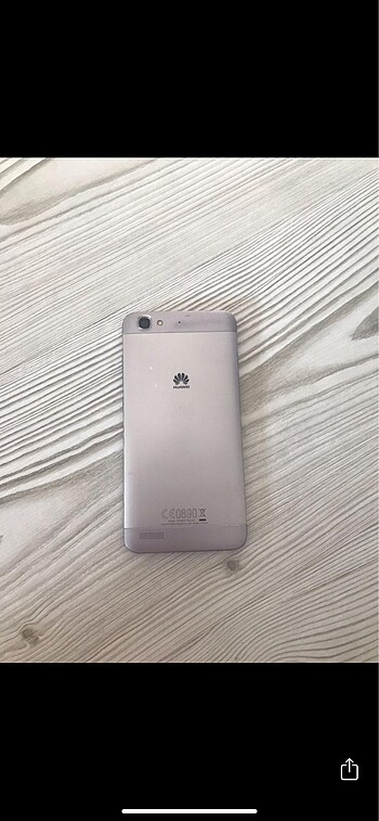 HUAWEI GR3 16 GB AKILLI TELEFON GÜMÜŞ - Görsel 2