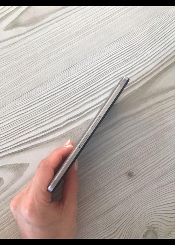 HUAWEI GR3 16 GB AKILLI TELEFON GÜMÜŞ - Görsel 3