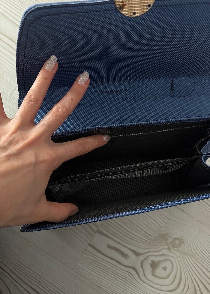 Askılı çanta - Görsel 5