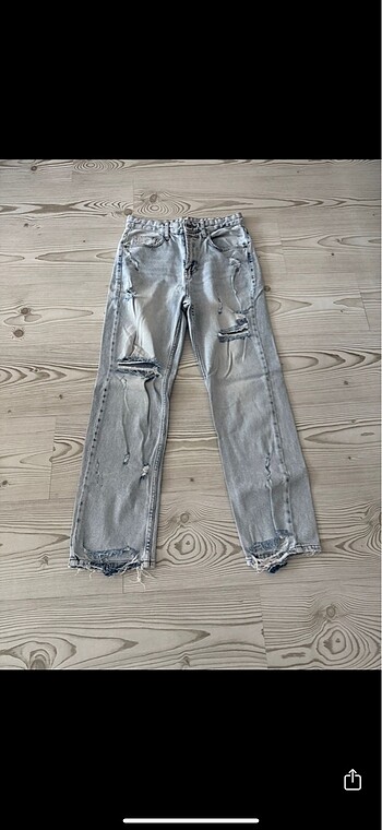 Mom jean