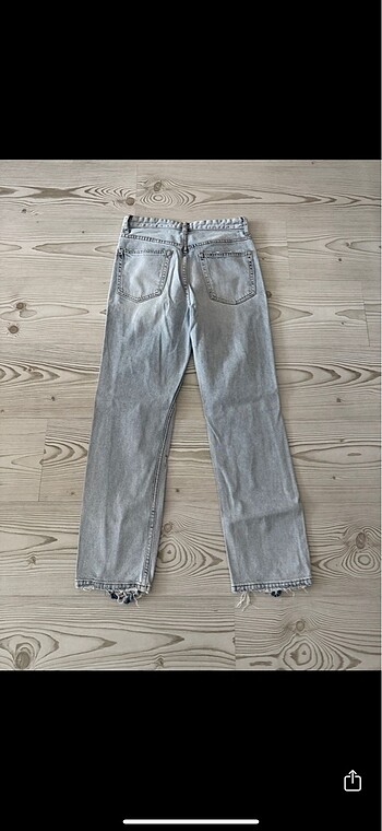 Mom jean - Görsel 5