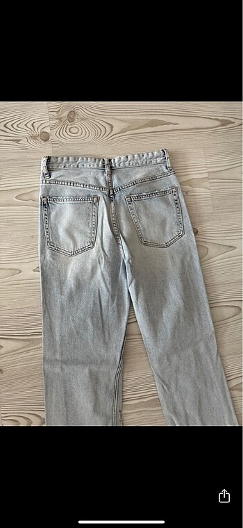 Mom jean - Görsel 6