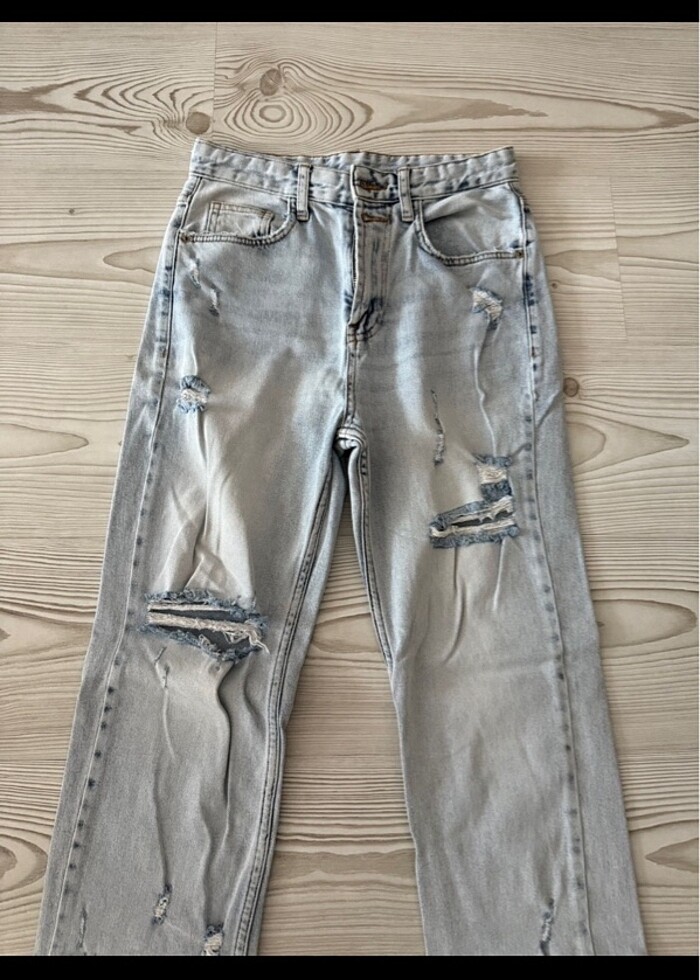 Mom jean - Görsel 2