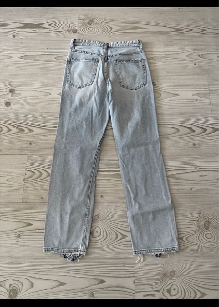 Mom jean - Görsel 5